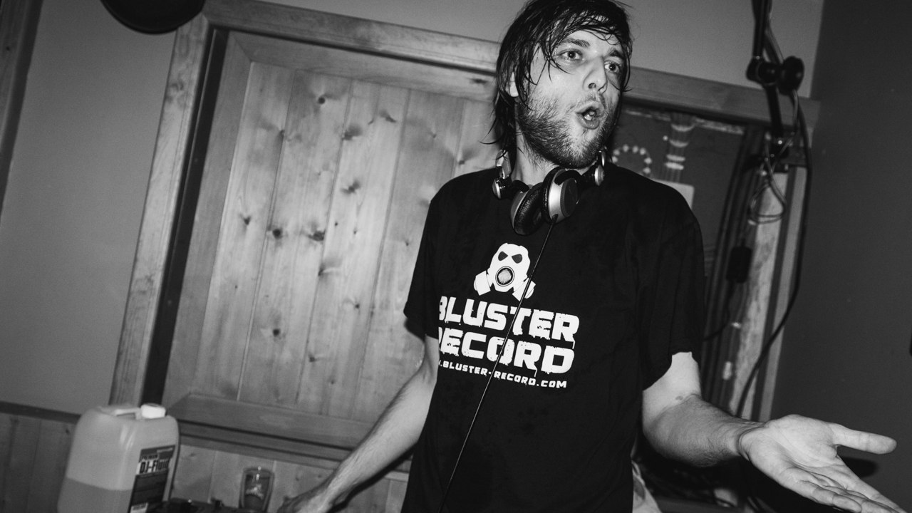 HUMAN ERROR @ Noctambass (26/09/14)