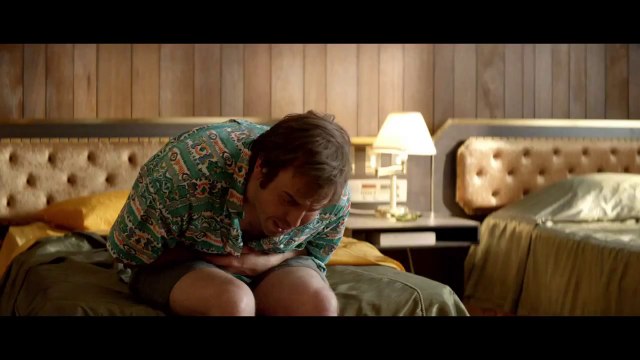 The Mule Official Trailer 1 (2014) - Hugo Weaving, Angus Sampson Crime Movie