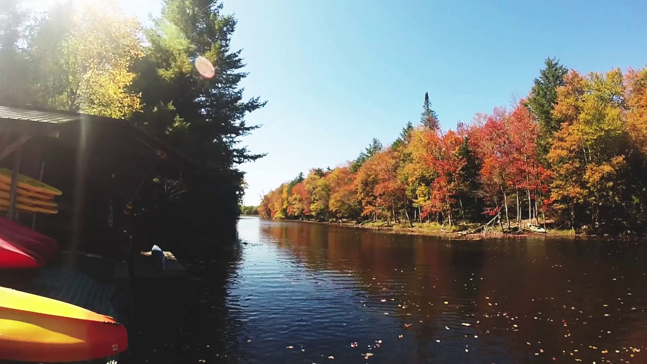 A Weekend in Fall