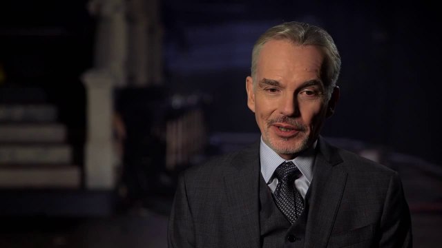 The Judge Interview - Billy Bob Thornton (2014) - Robert Duvall, Robert Downey Jr. Movie