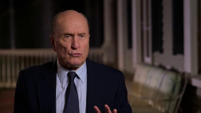 The Judge Interview - Robert Duvall (2014) - Vera Farmiga, Robert Downey Jr. Movie