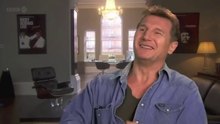Liam Neeson's  Life's Too Short  Sketch   Bloopers