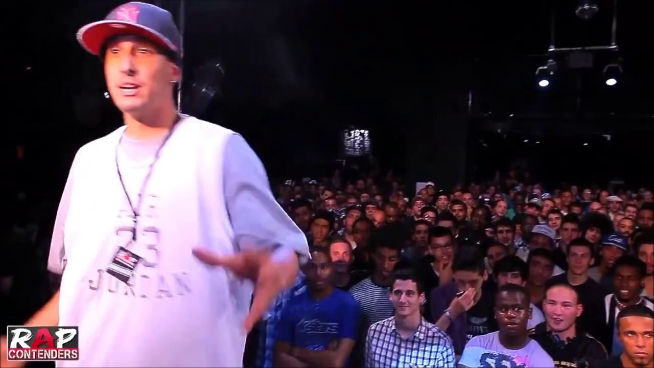 [ BEST OF ] Battle de Rap Acapella - Rap Contenders