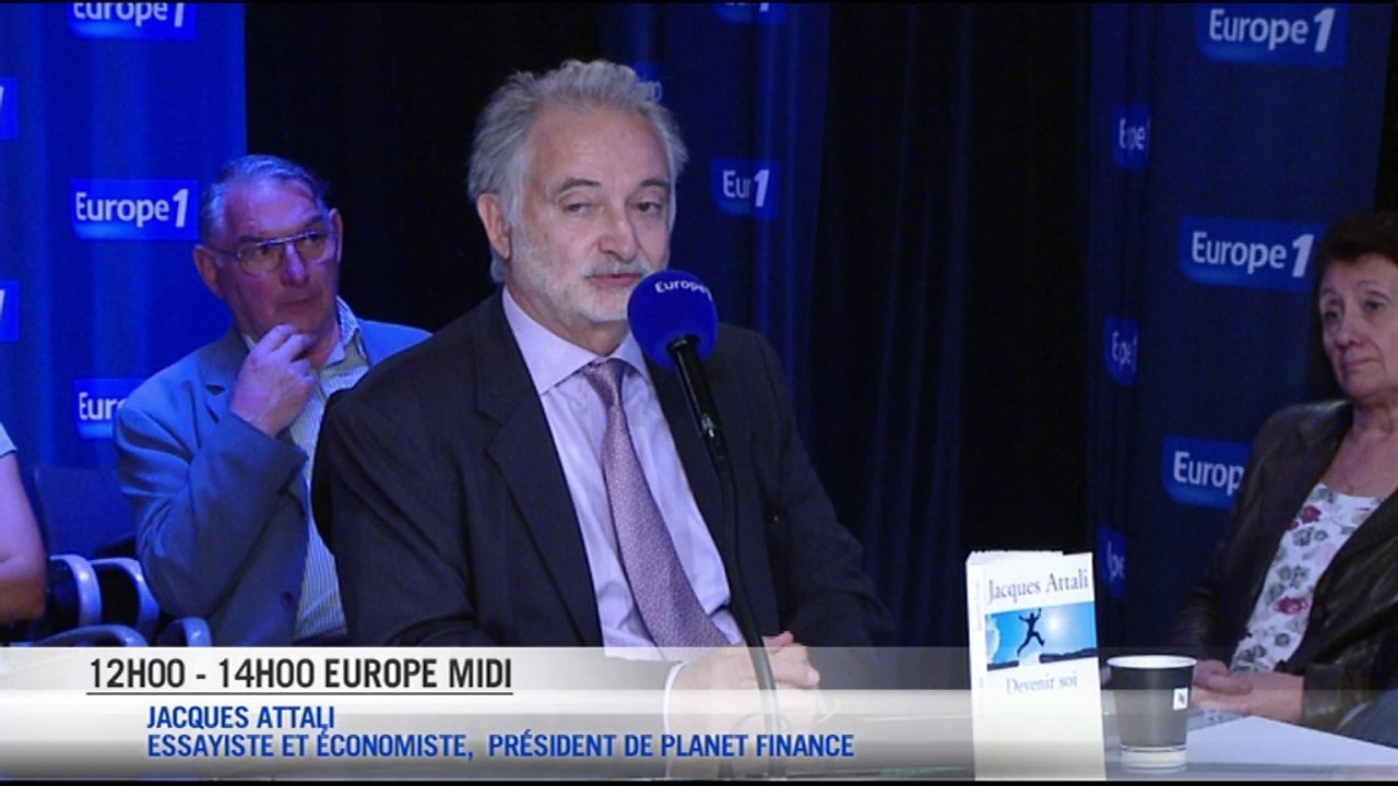 Jacques Attali: "L'Etat ne dépense pas d'argent inutilement "