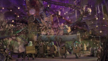 Les Boxtrolls / Extrait 1 « Où est Œuf ? » - VOST [Au cinéma le 15 octobre]