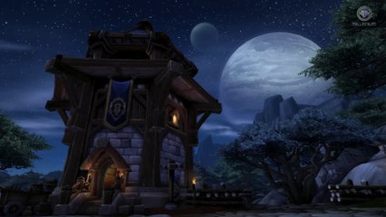 Ashran - Zone PvP de WoD par Jack