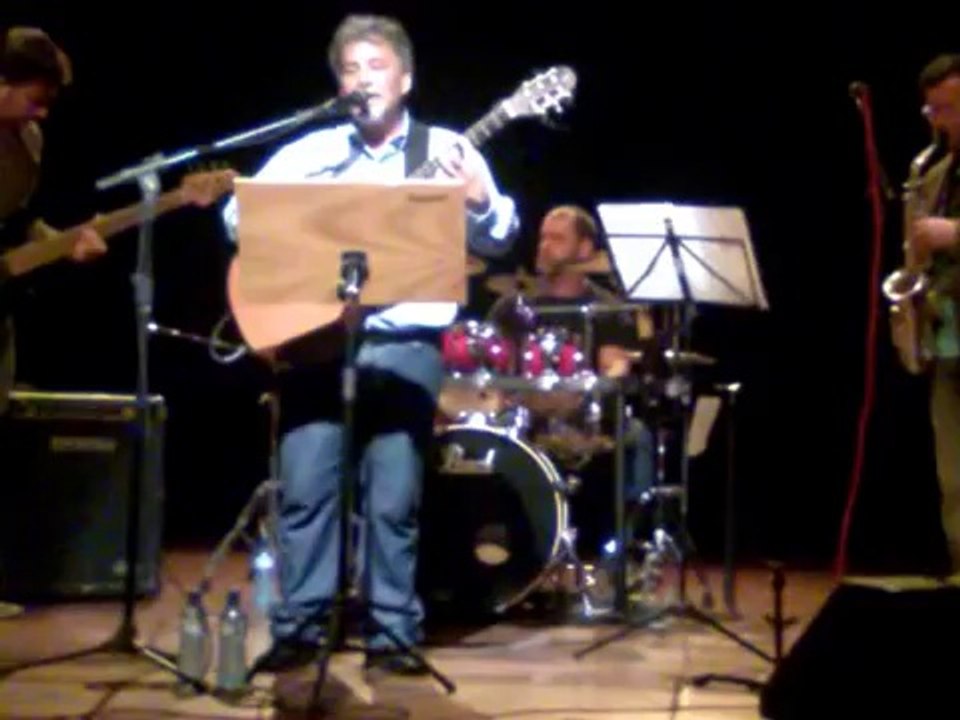 Delicia do Sul_Show Completo Teatro Ubro_29.09.14 Josue Silva