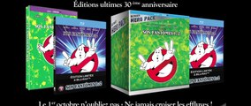 Sos Fantômes - Bande-annonce de l'édition 30e anniversaire