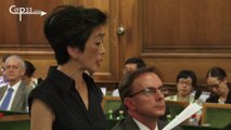 Colloque Jean-Pierre Abel-Rémusat et ses successeurs: 13 juin 2014. Anne CHENG : Abel-Rémusat et Hegel : sinologie et philosophie dans l’Europe du XIXe siècle