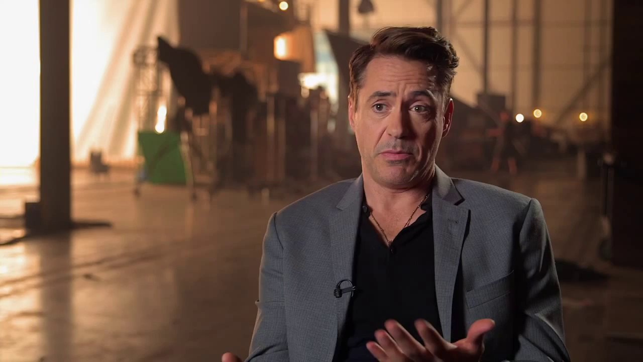 The Judge Interview - Robert Downey Jr. (2014) - Vera Farmiga, Robert Duvall Movie