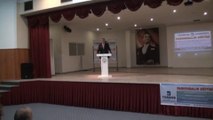 Farkındanlık Eğitimi Açılış Konuşması Denizli SMMM Odası Başkanı Necdet YILMAZ 25.09.2014