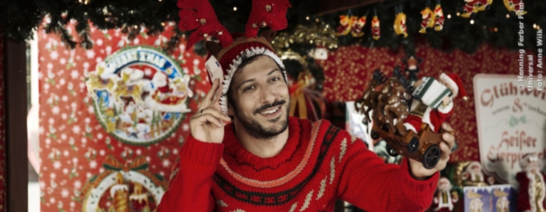 Alles Ist Liebe Trailer (deutsch)