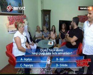 Yarışmaya Geldik 30.09.2014