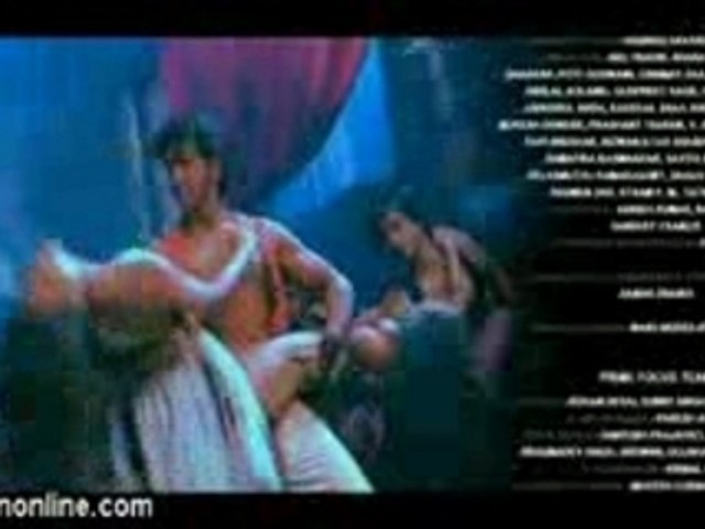 dhoom again end