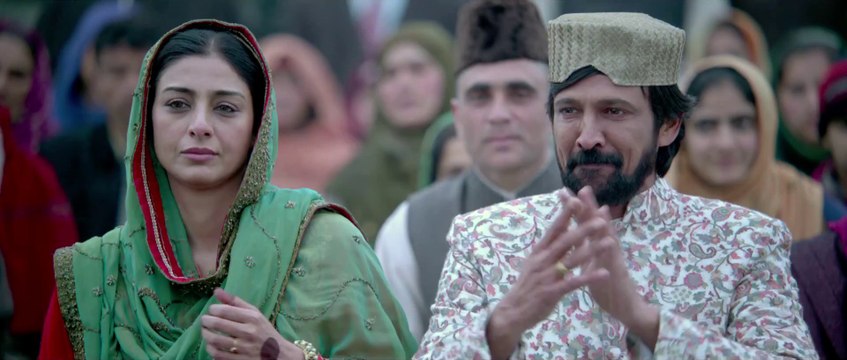 Bismil Haider Song Music Vishal Bhardwaj - Shahid Kapoor, Shraddha Kapoor Video Dailymotion