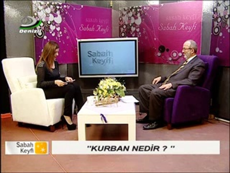 "KURBAN NEDİR?"