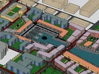 Mise en Seine du Quartier des Docks_2