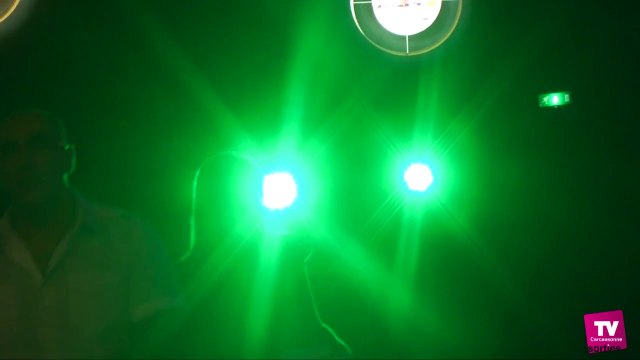 Les Chippendales, le moment le plus attendu de la soirée filles vendredi au Cap Cinéma du pont Rouge à Carcassonne.