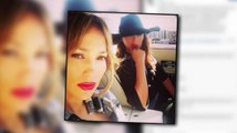 Jennifer Lopez & Leah Remini fueron estrelladas por detrás por un borracho