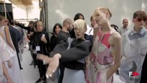 KENZO Backstage & Full Show Spring Summer 2015 Paris by Fashion Channel