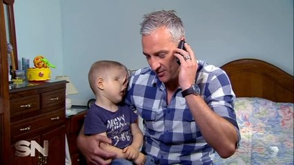 The Boy with no face - Sunday Night (Channel Seven)