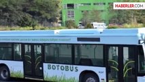 İett'den Çevreci Otobüs 