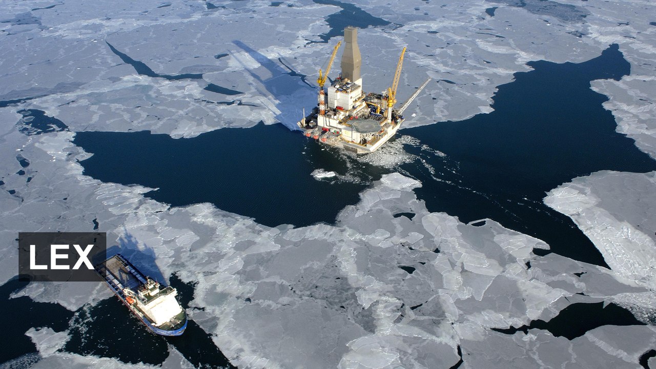 Exxon’s difficult find