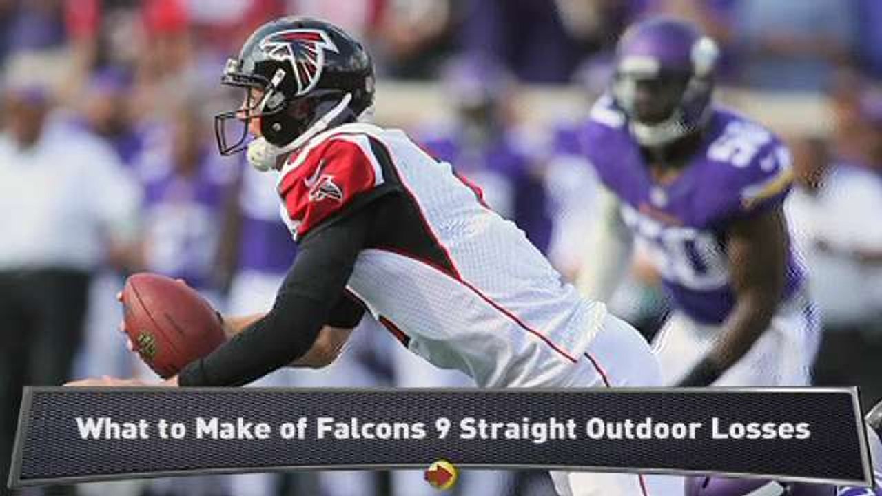 D. Led: The Falcons Misevaluation