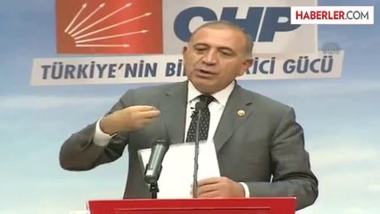 Gürsel Tekin: "Biz Tezkereye Bakacağız ve Düşüncelerimizi İfade Edeceğiz"