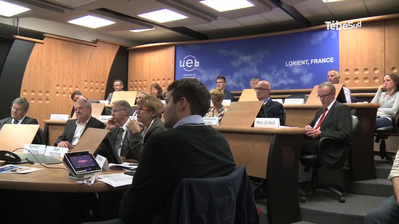 Campus numérique de Bretagne. Les universités ultra-connectées !