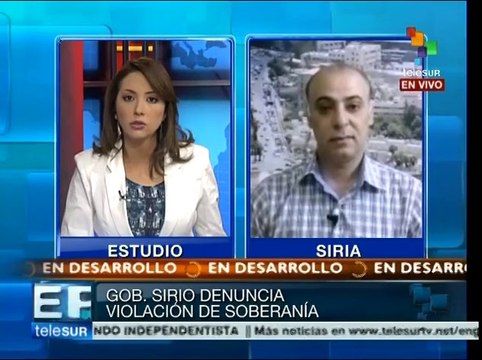 Siria: continúan bombardeos de EEUU contra Estado Islámico