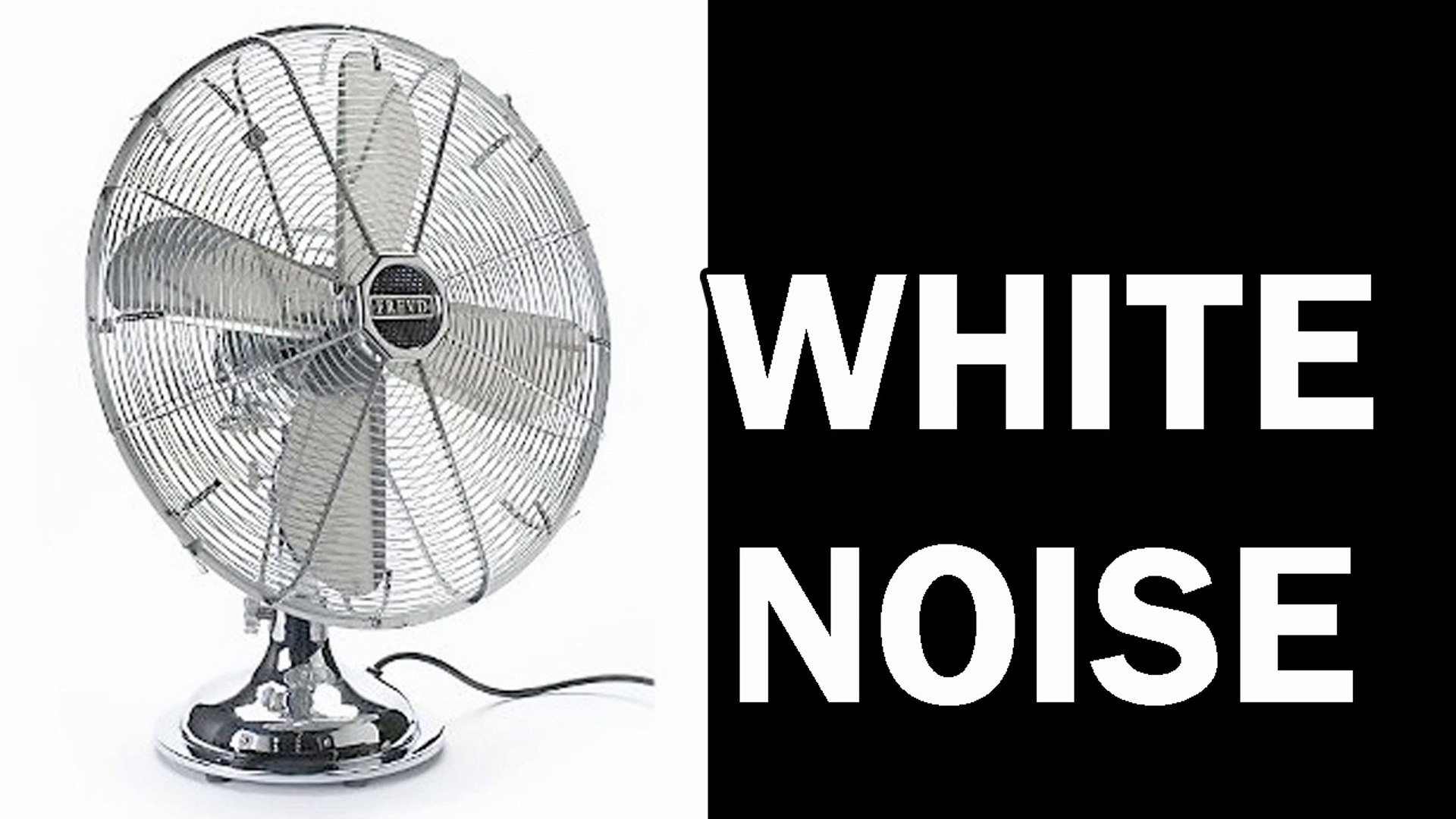 Fan White Noise 10 Hours - Sound Effect - ASMR Rest, Relaxation Sleep Aid -  video Dailymotion