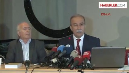 Hanefi Avcı, Dinleme Kasetleri İddialarına Cevap Verdi-1