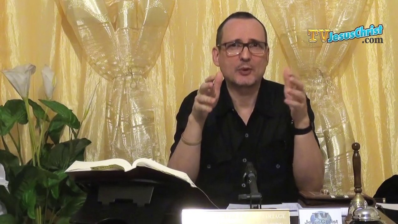 LIENS DEMONIAQUES DANS L'ANATOMIE HUMAINE - EXORCISTE ALLAN RICH