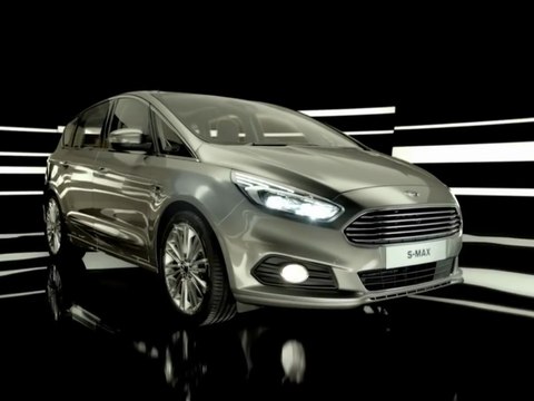 Le monospace Ford S-Max sous toutes les coutures !