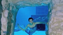Visit The World's Deepest Swimming Pool