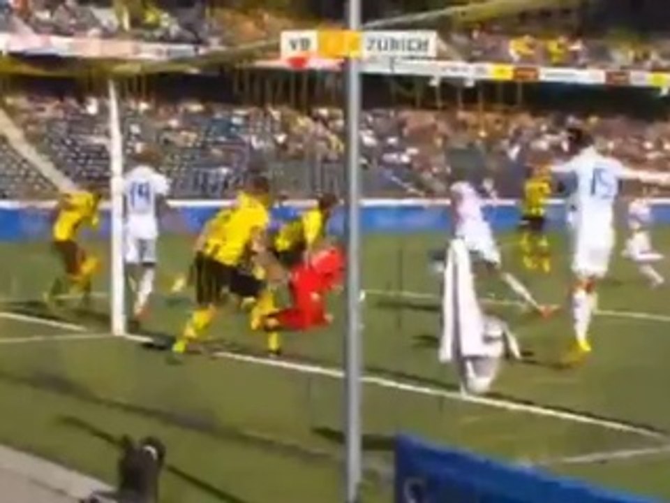 Young Boys 2-1 FC Zürich