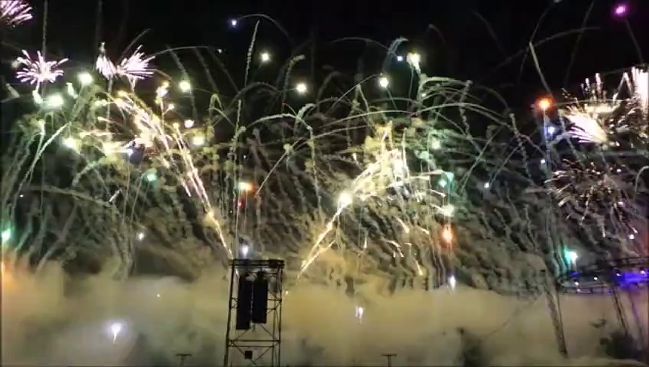 Nuits de Sologne Nouan le fuzelier/St Viatre (Loir et Cher) Sept 2014