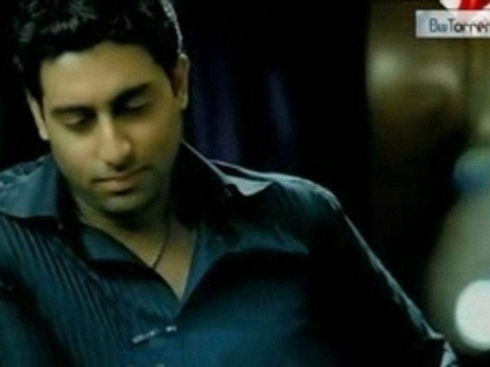 Abhishek Bachchan in Motorola Advt