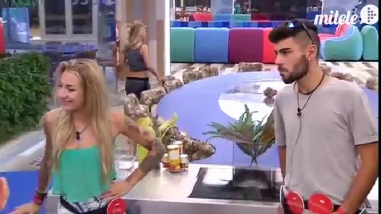 "Juicio" por la cobra de Jonathan a Yoli | #GH15