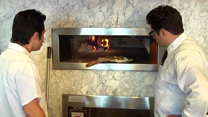 Hanging with Harris - Matt Molina - Mozza - Los Angeles