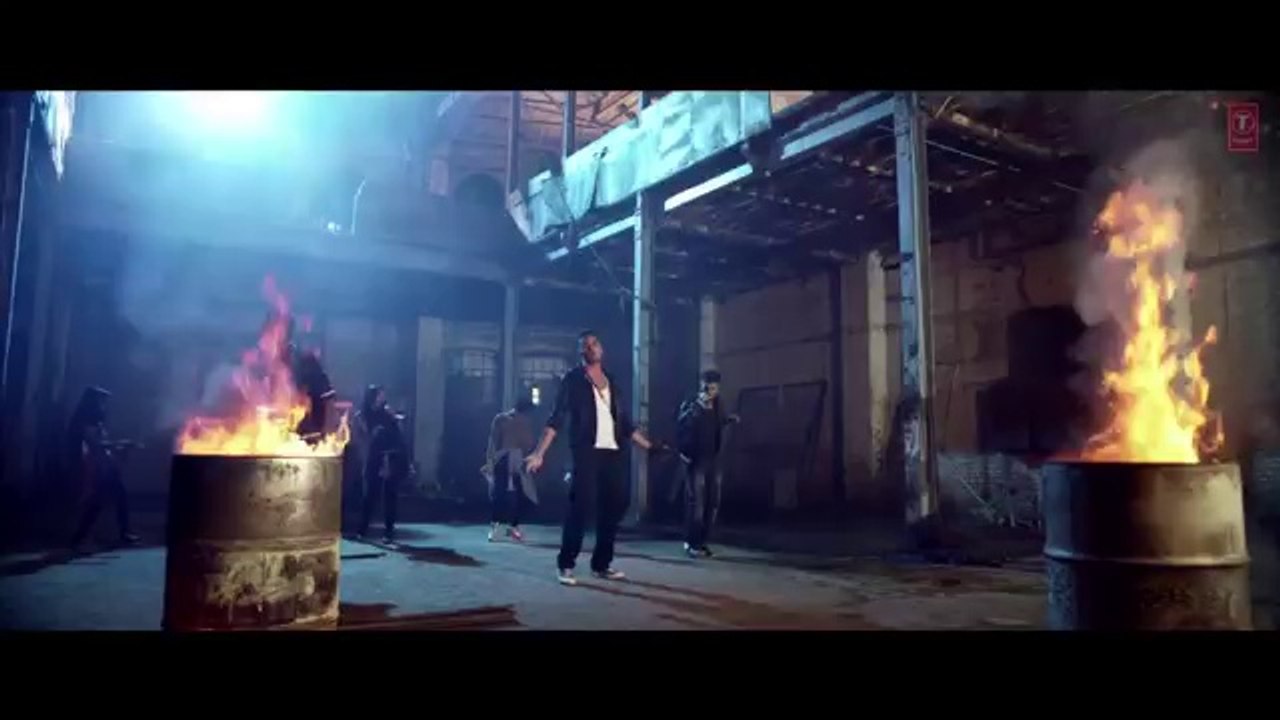 Excuse Me Girl - Ambarsariya by  Arjun FT. Reality Raj and Rekha  Sawh