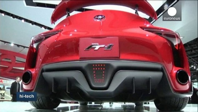 Neuheiten auf dem Pariser Autosalon