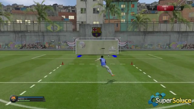 FIFA 15 : Défi Tirs BRONZE