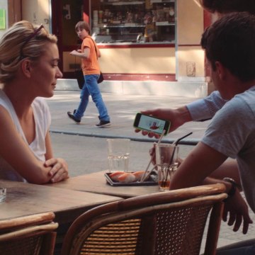 M6mobile-Street-Magic Poisson rouge