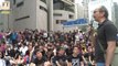 Hong Kong protests #3: Lighting up the streets