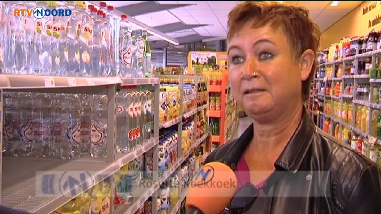 Ter Apel verkiest bronwater voor koken - RTV Noord