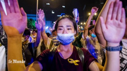 Révolte des parapluies : "Aux Hongkongais de montrer qu'ils sont capables de tenir sur la durée"