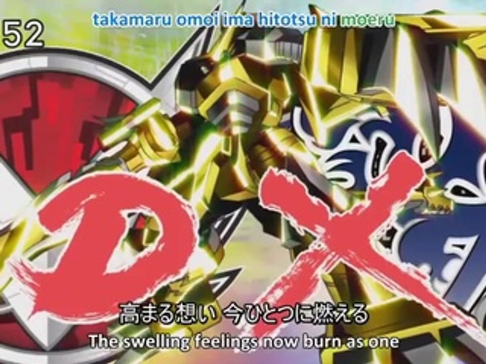 Evolution & Digixros ver. TAIKI Ver . 2 [HD]