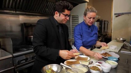 Hanging with Harris: Chef Michelle Bernstein
